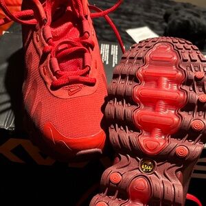 Nike Air Max Red Women's Sneakers